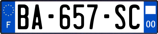 BA-657-SC