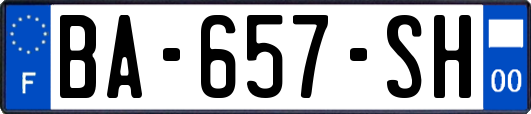 BA-657-SH
