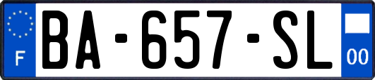 BA-657-SL