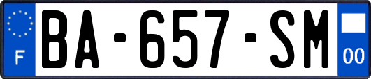 BA-657-SM