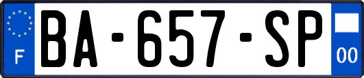 BA-657-SP