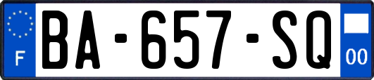 BA-657-SQ