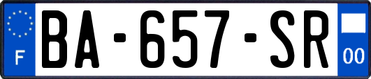 BA-657-SR