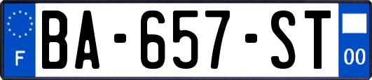 BA-657-ST