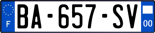 BA-657-SV