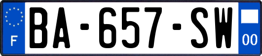 BA-657-SW