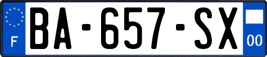 BA-657-SX