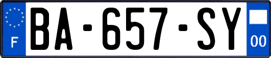 BA-657-SY