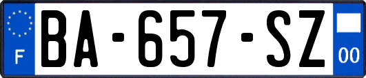 BA-657-SZ