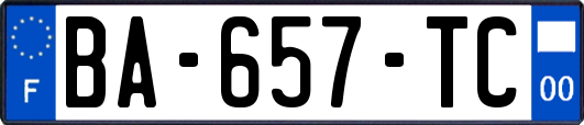 BA-657-TC