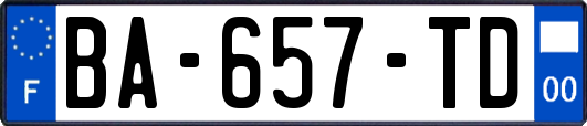 BA-657-TD