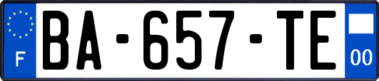BA-657-TE