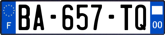 BA-657-TQ
