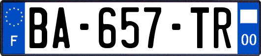 BA-657-TR