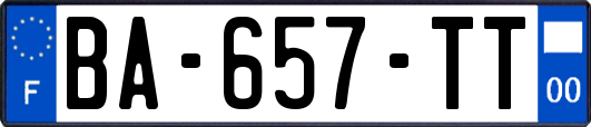 BA-657-TT