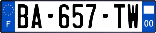 BA-657-TW