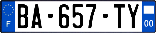 BA-657-TY