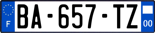 BA-657-TZ