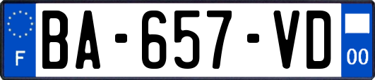 BA-657-VD