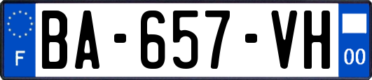BA-657-VH