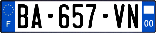 BA-657-VN