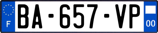 BA-657-VP