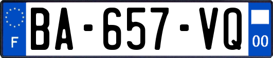 BA-657-VQ