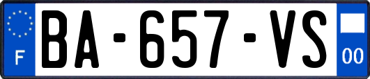 BA-657-VS