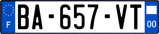 BA-657-VT