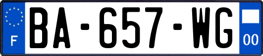 BA-657-WG