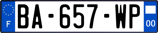 BA-657-WP