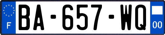BA-657-WQ