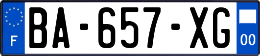 BA-657-XG
