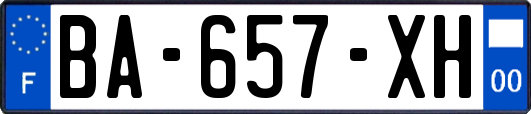 BA-657-XH