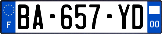 BA-657-YD