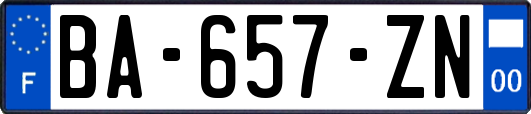 BA-657-ZN