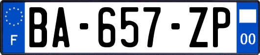 BA-657-ZP