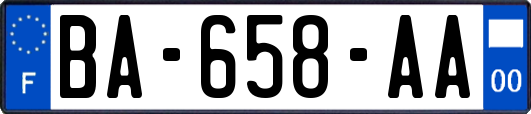 BA-658-AA