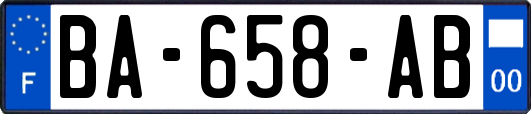 BA-658-AB