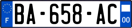 BA-658-AC