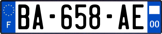 BA-658-AE