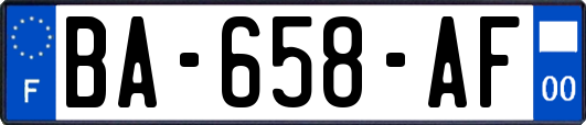 BA-658-AF