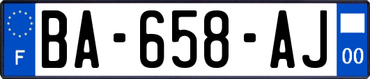 BA-658-AJ