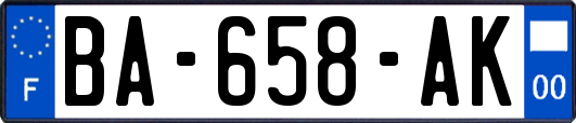 BA-658-AK