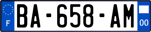 BA-658-AM