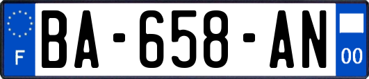 BA-658-AN