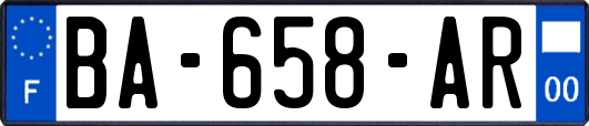 BA-658-AR