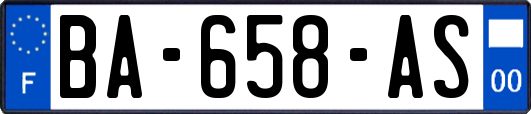 BA-658-AS