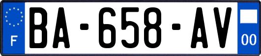 BA-658-AV