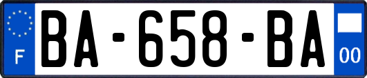 BA-658-BA